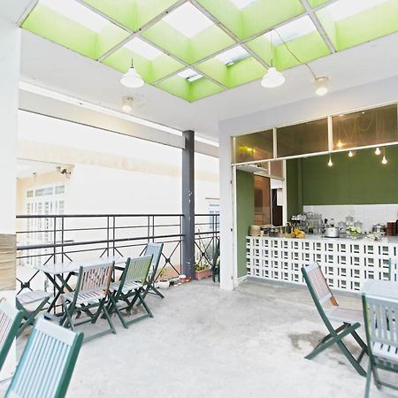 Dream Station - Saigon Hostel Ho Chi Minh-staden Exteriör bild