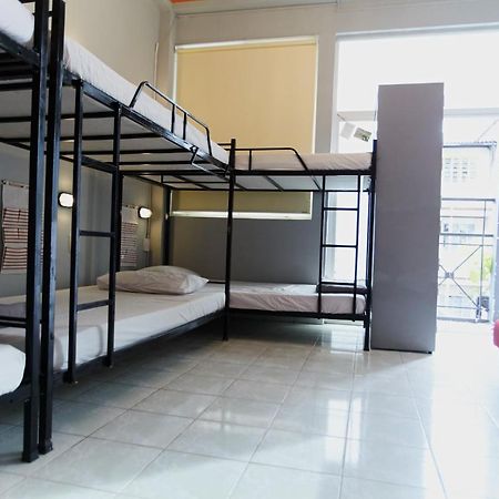 Dream Station - Saigon Hostel Ho Chi Minh-staden Exteriör bild