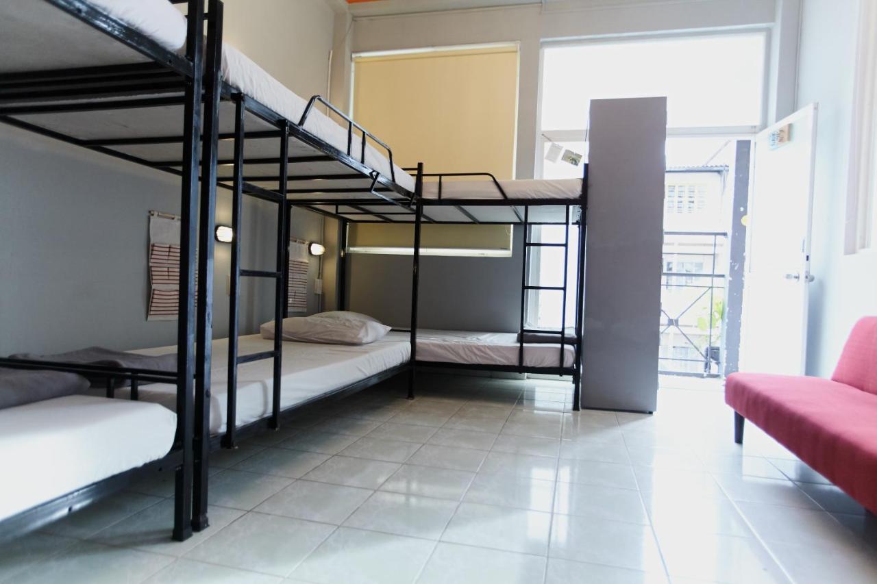Dream Station - Saigon Hostel Ho Chi Minh-staden Exteriör bild
