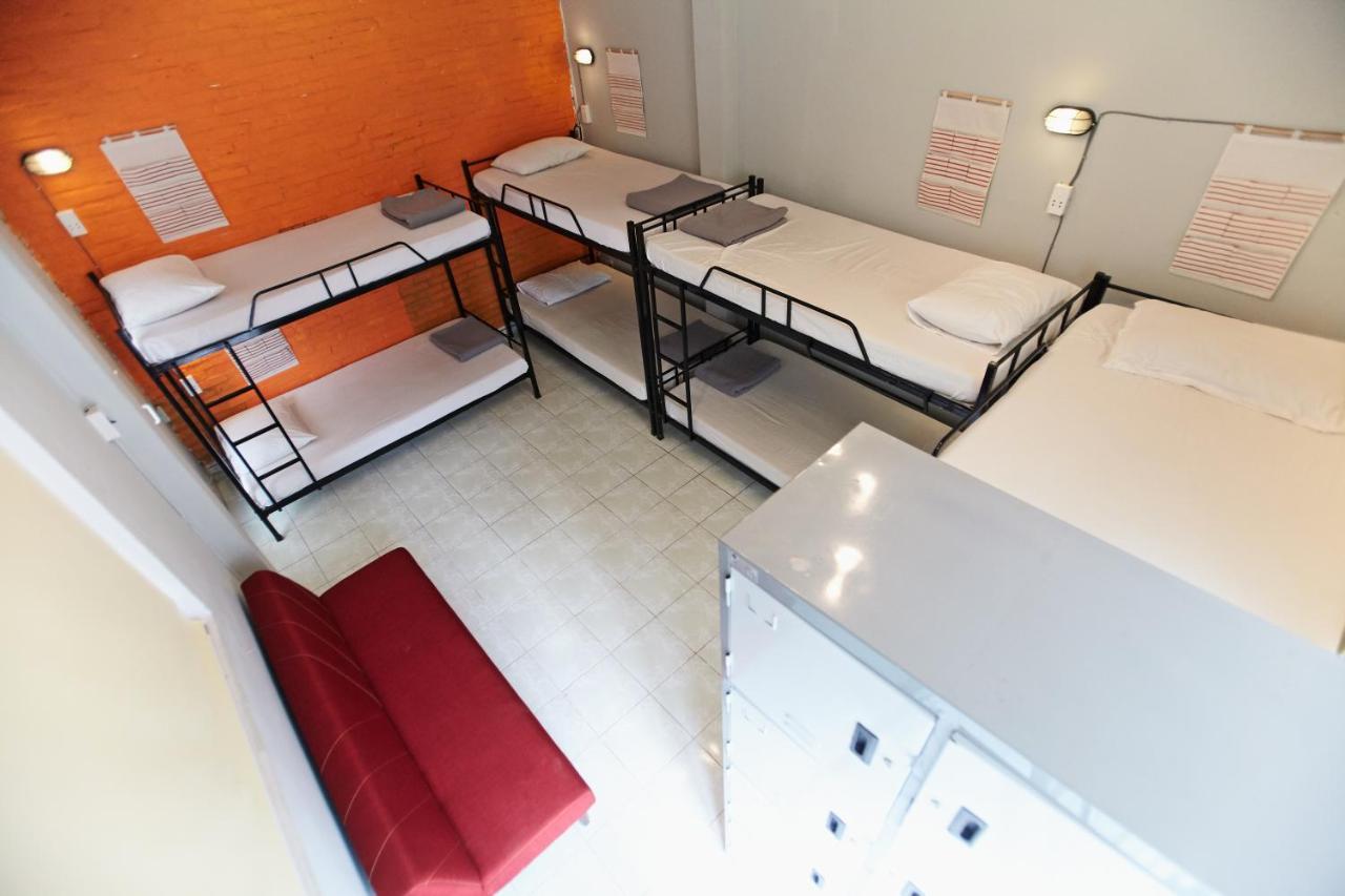 Dream Station - Saigon Hostel Ho Chi Minh-staden Exteriör bild
