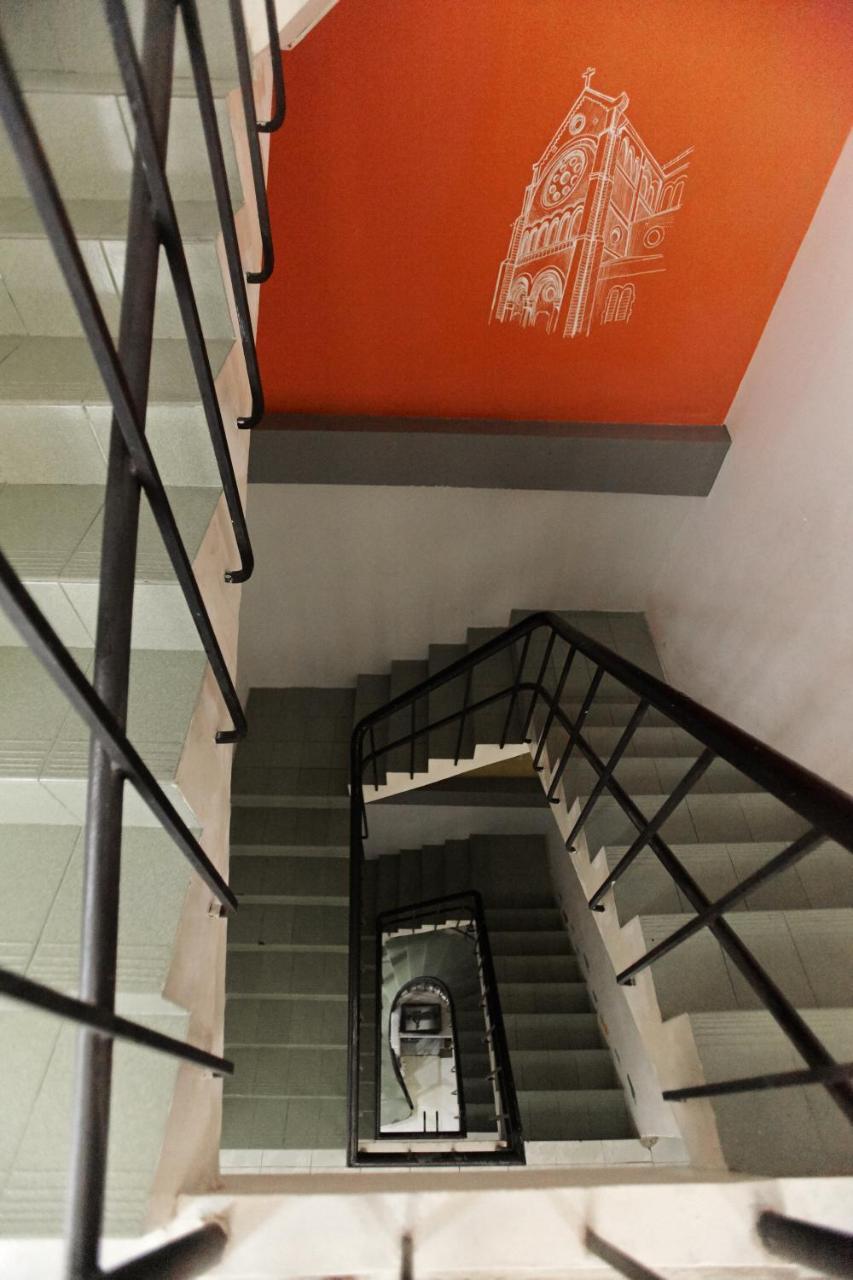 Dream Station - Saigon Hostel Ho Chi Minh-staden Exteriör bild